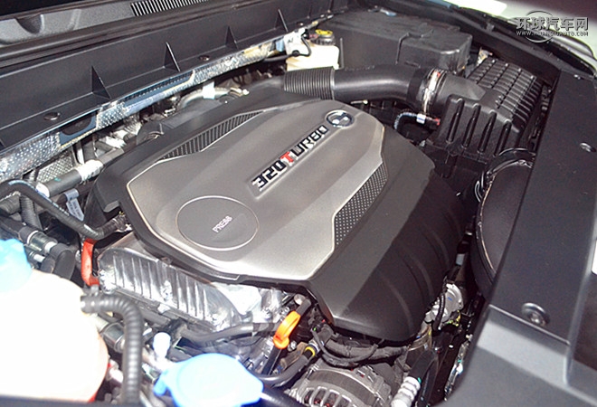 2017款 320T 兩驅豪華智聯版