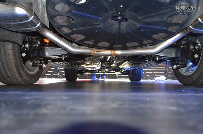 2017款 320T 兩驅豪華智聯版