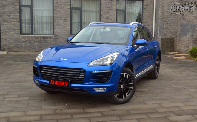 2017款 2.0T 手動極致之光版