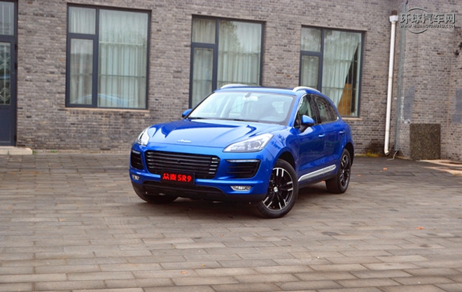 2017款 2.0T 手動極致之光版