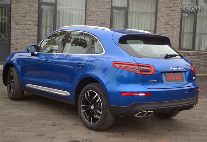 2017款 2.0T 手動極致之光版