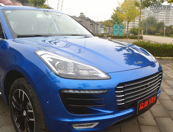 2017款 2.0T 手動極致之光版