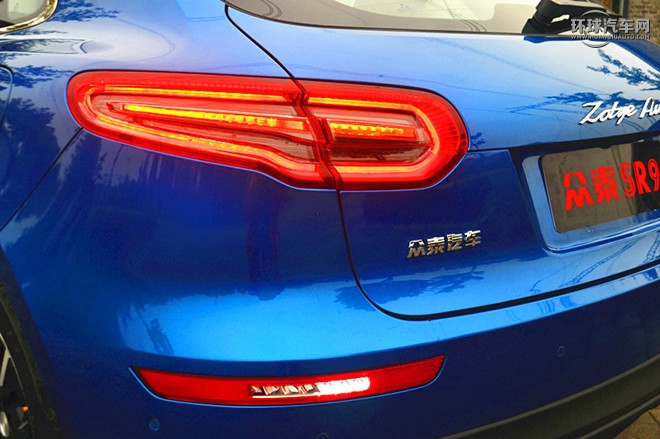 2017款 2.0T 手動極致之光版