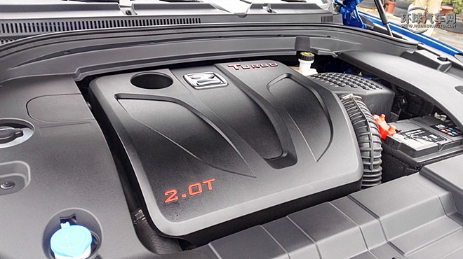 2017款 2.0T 手動極致之光版