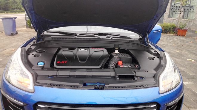 2017款 2.0T 手動極致之光版