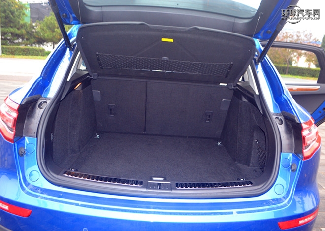 2017款 2.0T 手動極致之光版