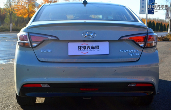 2016款 2.0L hybrid HS領先型