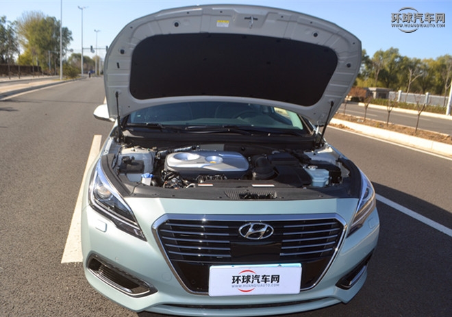 2016款 2.0L hybrid HS領(lǐng)先型