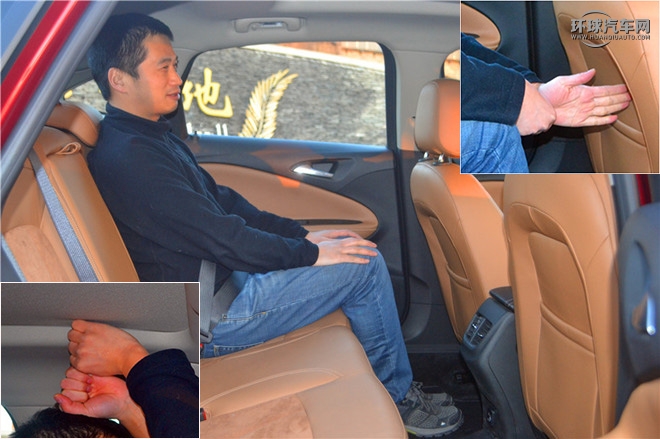 2017款 20T雙離合旗艦型