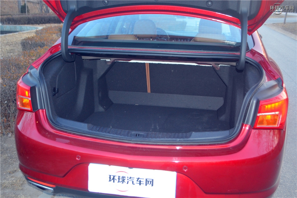 2017款 20T雙離合旗艦型