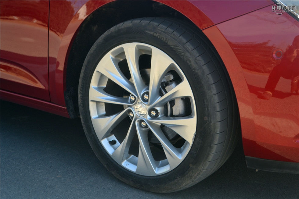 2017款 20T雙離合旗艦型