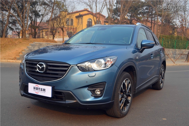 2015款 2.5L 自動四驅旗艦型