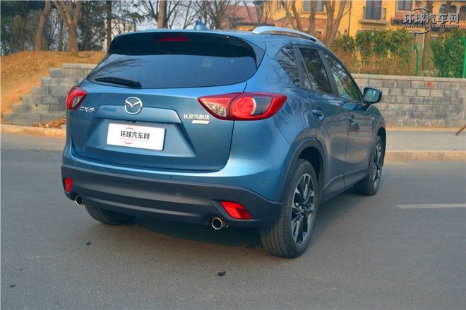 2015款 2.5L 自動四驅(qū)旗艦型