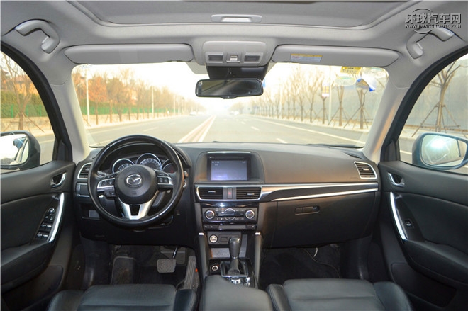 2015款 2.5L 自動四驅旗艦型