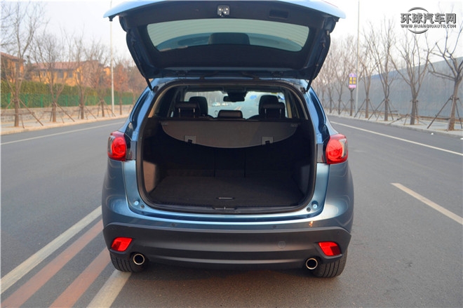 2015款 2.5L 自動四驅(qū)旗艦型