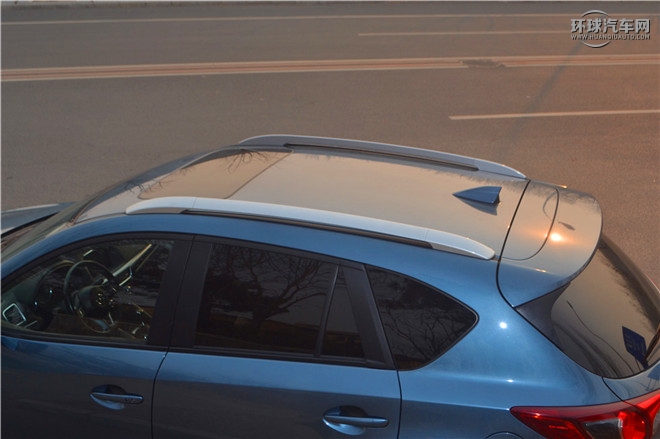 2015款 2.5L 自動四驅(qū)旗艦型