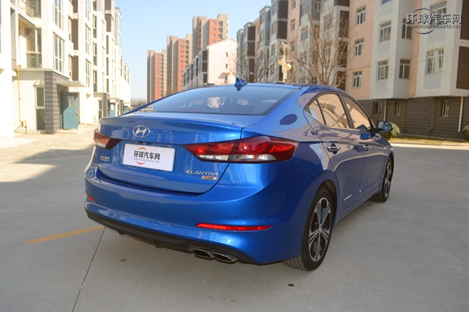 2016款 1.4T 雙離合炫動·活力型