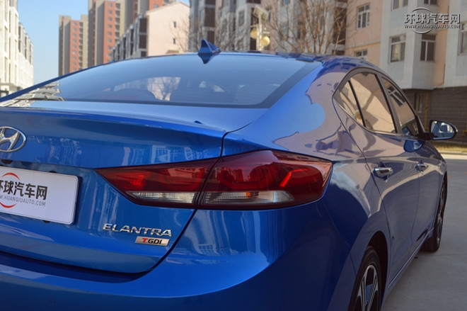 2016款 1.4T 雙離合炫動·活力型