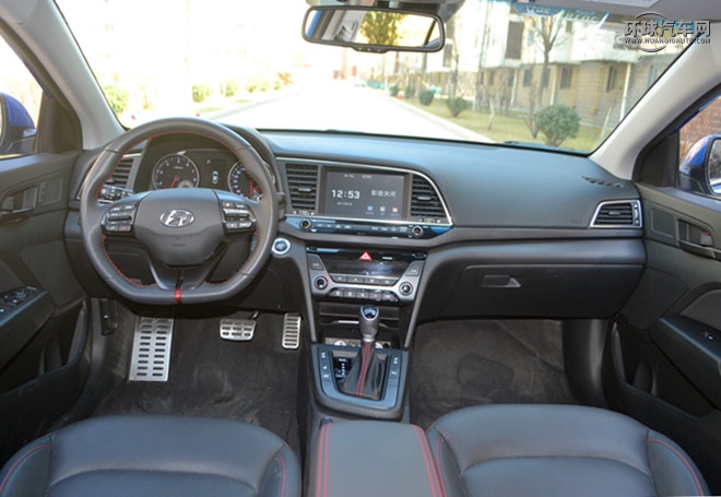 2016款 1.4T 雙離合炫動·活力型