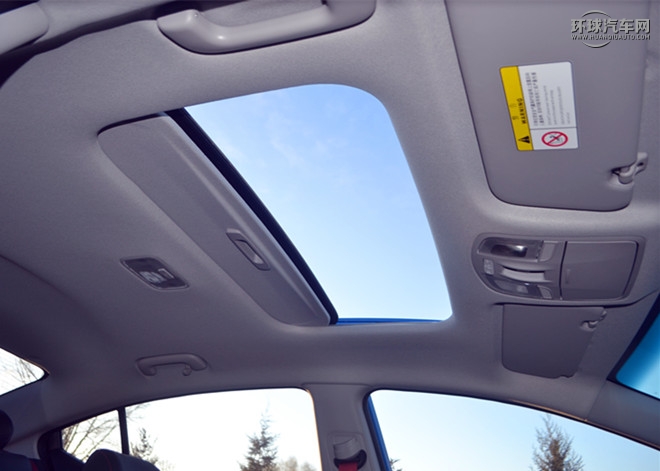 2016款 1.4T 雙離合炫動·活力型