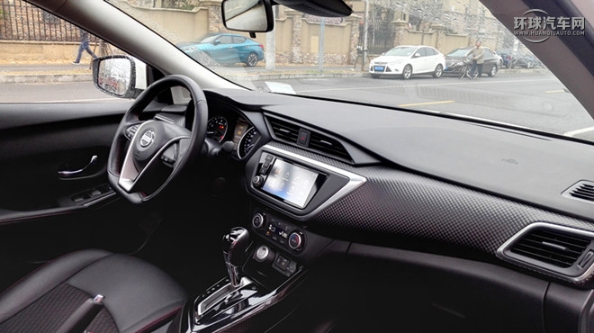 2016款 1.6L CVT智炫版