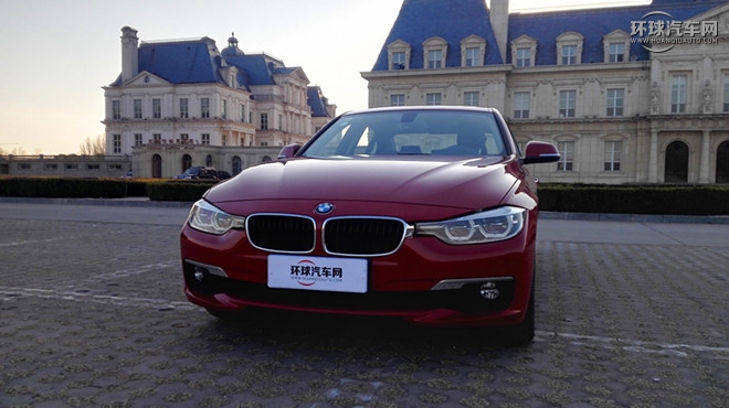 2017款 318Li 時尚型