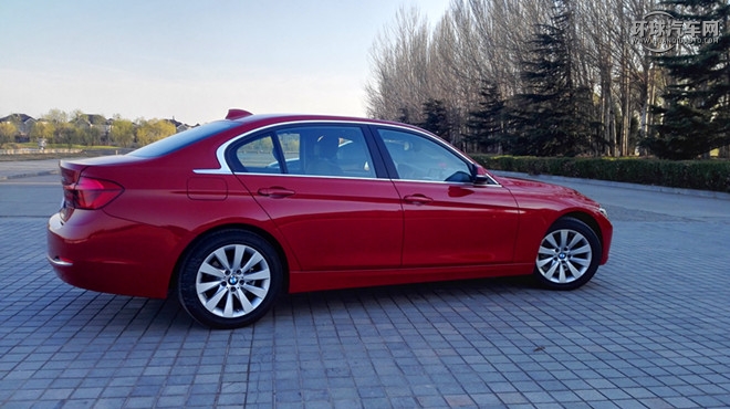2017款 318Li 時尚型