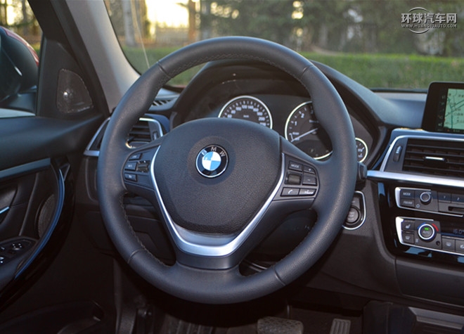 2017款 318Li 時(shí)尚型