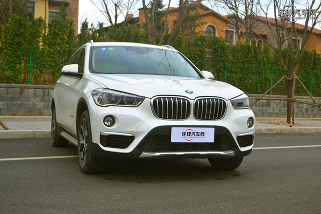 2016款 xDrive20Li 豪華型