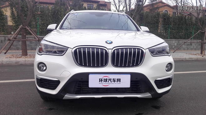 2016款 xDrive20Li 豪華型