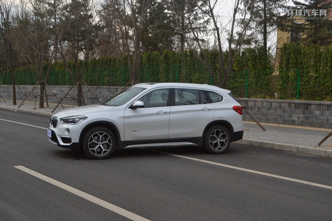 2016款 xDrive20Li 豪華型