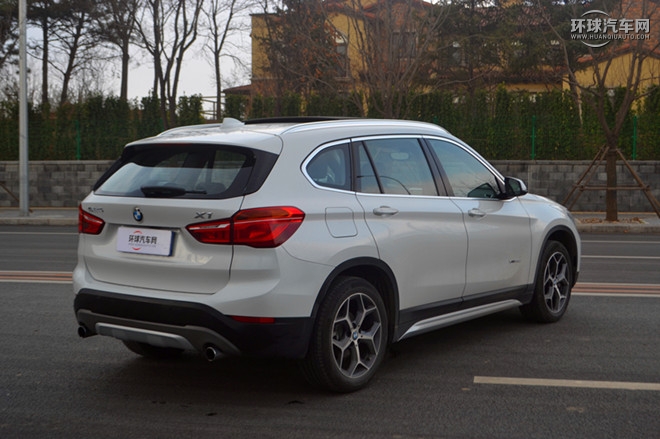 2016款 xDrive20Li 豪華型