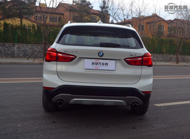 2016款 xDrive20Li 豪華型