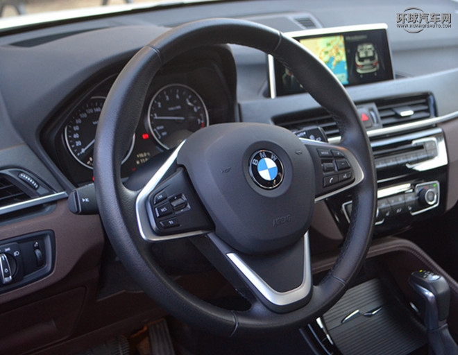 2016款 xDrive20Li 豪華型