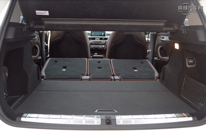 2016款 xDrive20Li 豪華型