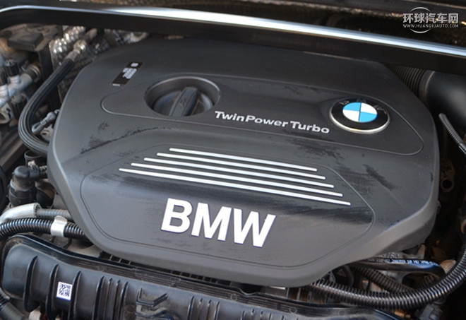 2016款 xDrive20Li 豪華型