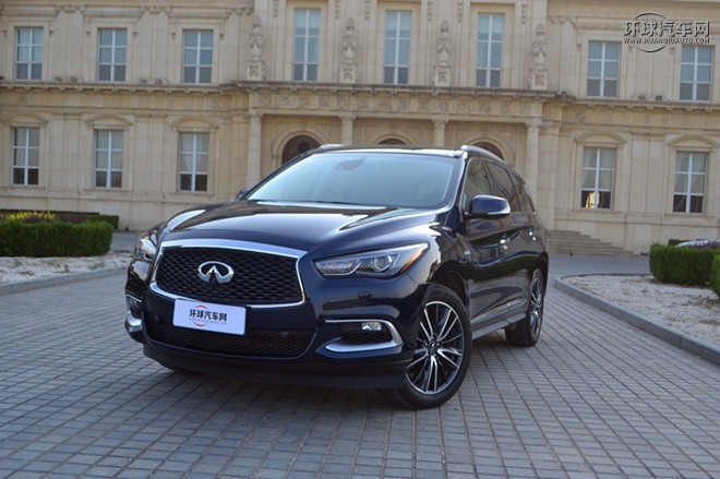 2016款 2.5T Hybrid 四驅全能版