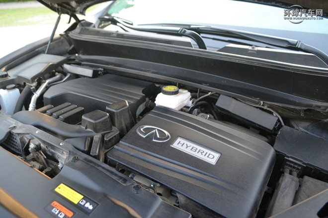 2016款 2.5T Hybrid 四驅全能版