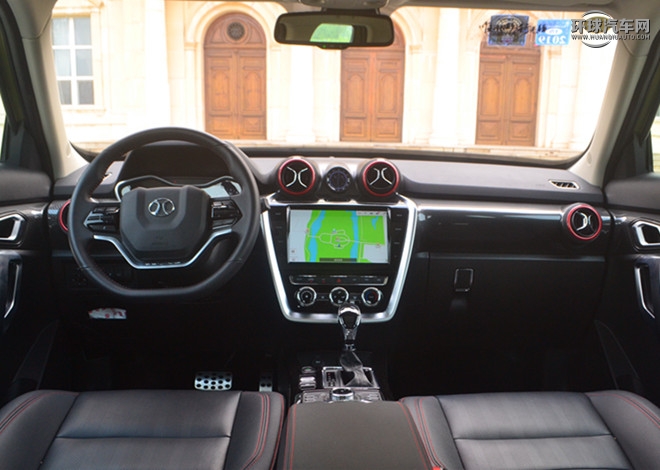 2016款 1.5T CVT豪華型