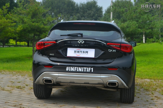 2017款 2.0T 四驅極限版