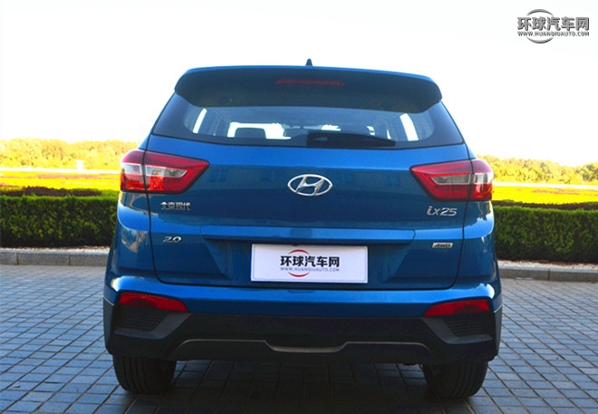 2015款 2.0L 自動(dòng)四驅(qū)尊貴型DLX
