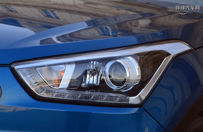 2015款 2.0L 自動四驅尊貴型DLX