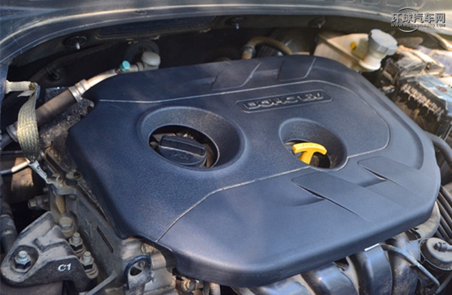 2015款 2.0L 自動四驅尊貴型DLX