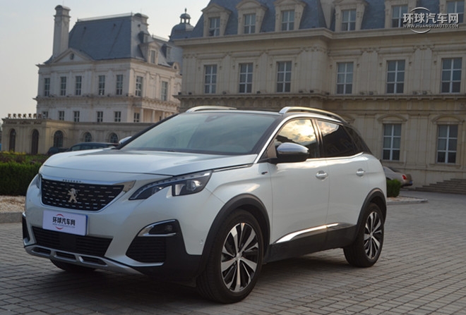 標(biāo)致4008 2017款 380THP 豪華版