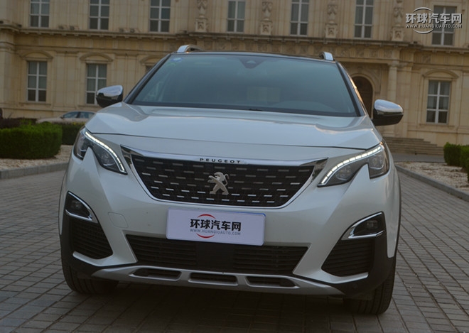 標致4008 2017款 380THP 豪華版