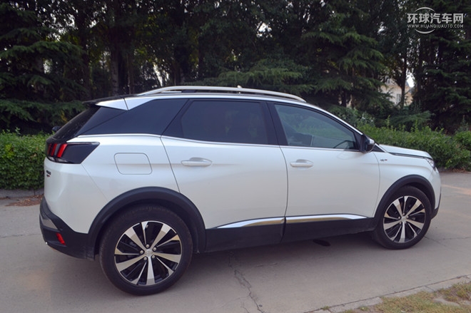 標(biāo)致4008 2017款 380THP 豪華版