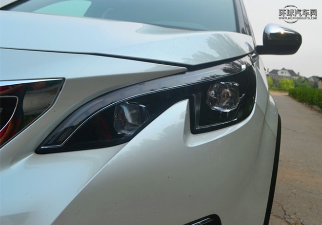 標致4008 2017款 380THP 豪華版