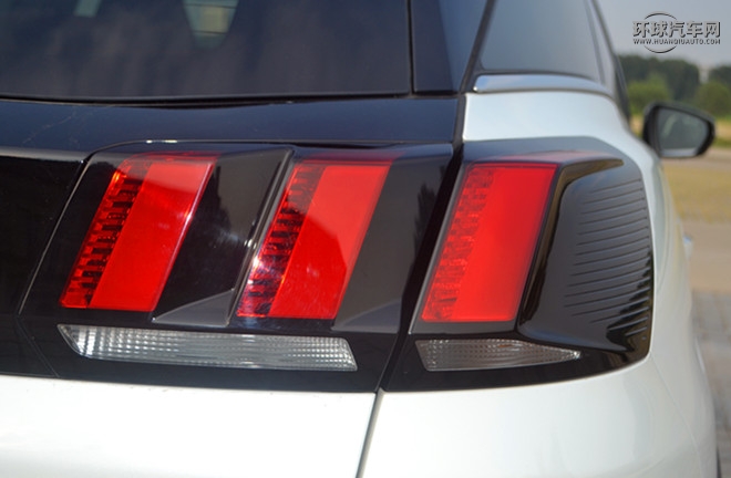 標致4008 2017款 380THP 豪華版