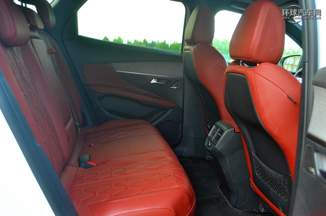 標致4008 2017款 380THP 豪華版