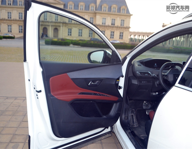 標致4008 2017款 380THP 豪華版